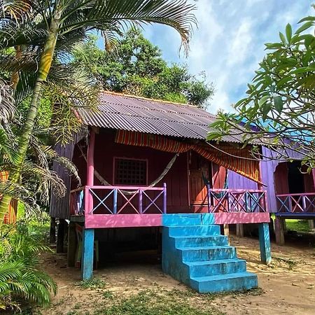 Fat Rabbit Beach Resort Kep Exterior photo