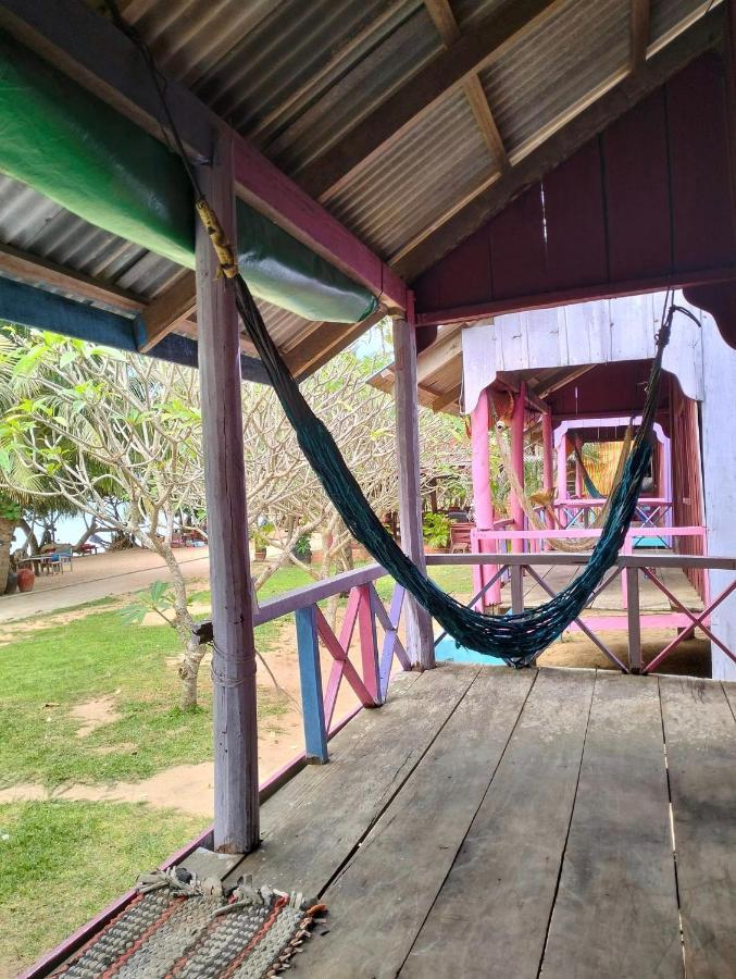 Fat Rabbit Beach Resort Kep Exterior photo