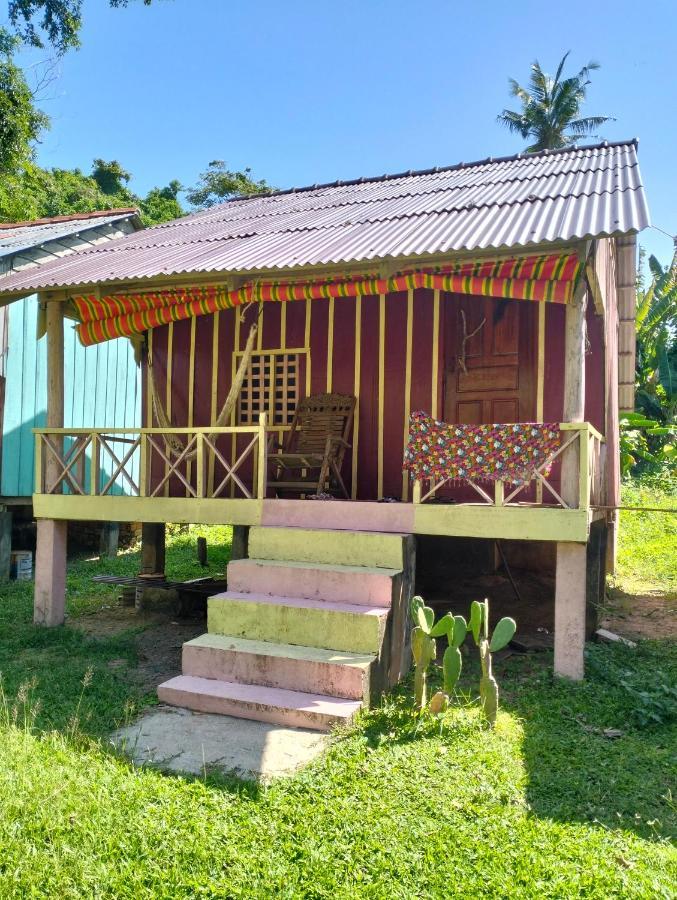 Fat Rabbit Beach Resort Kep Exterior photo