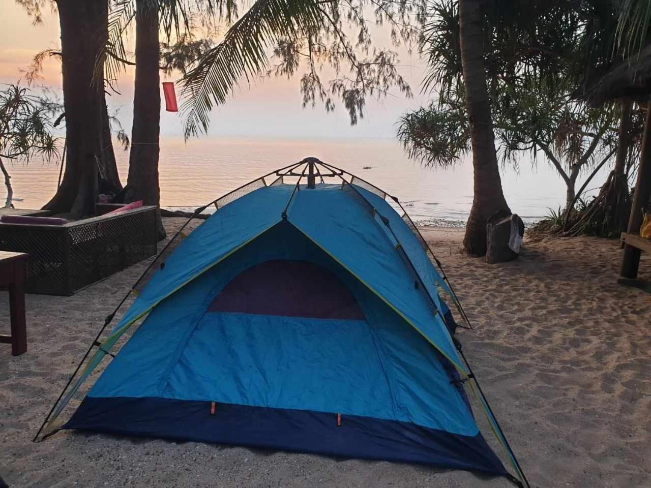 Fat Rabbit Beach Resort Kep Exterior photo