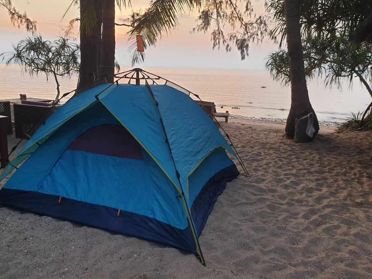 Fat Rabbit Beach Resort Kep Exterior photo
